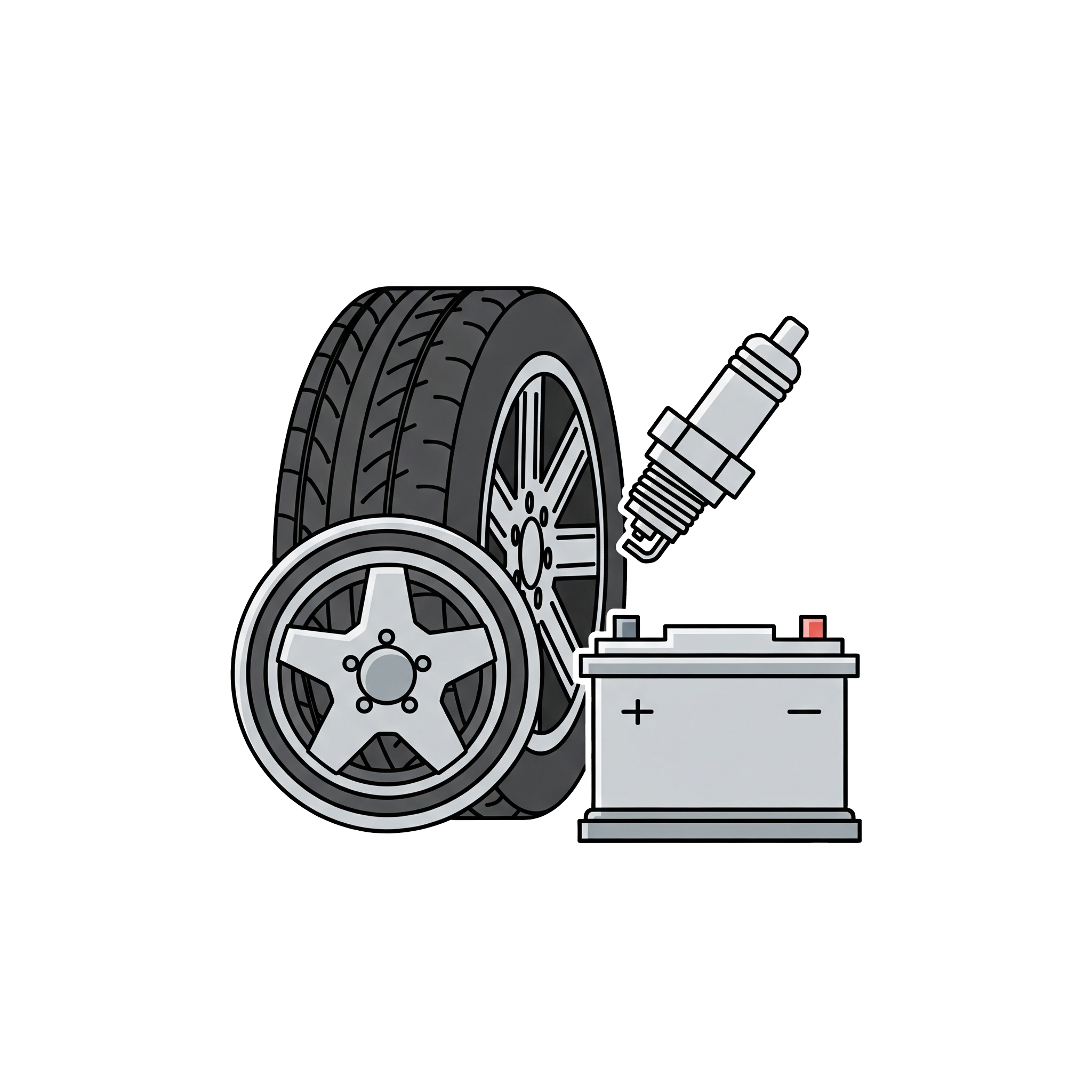 Auto-onderdelen & Accessoires