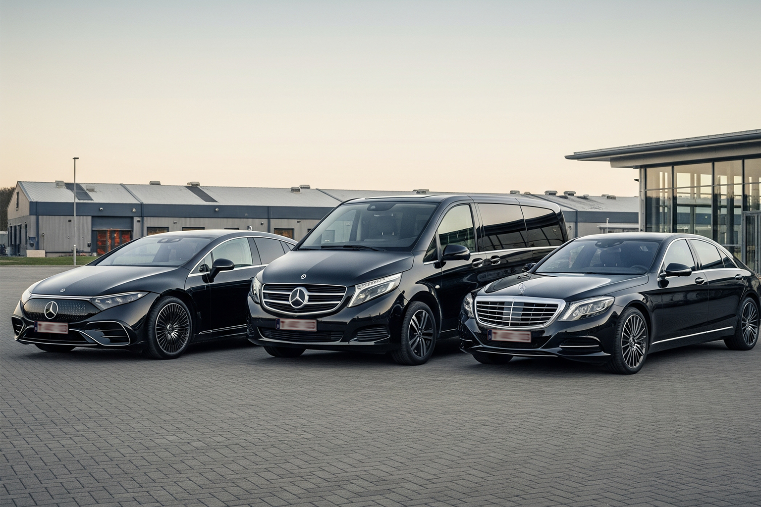 Limousinediensten